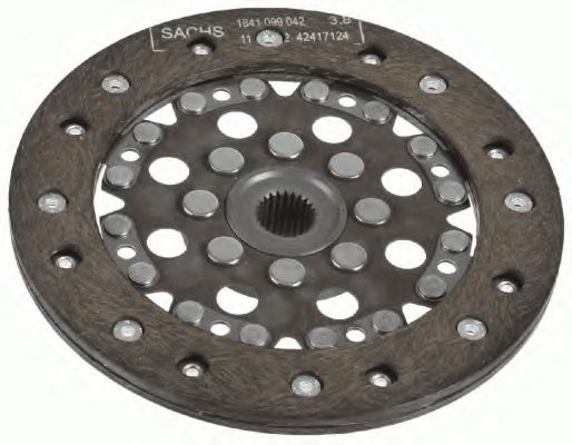 диск на съединителя 1864 121 536