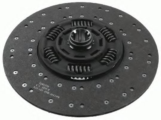 диск на съединителя 1878 080 034