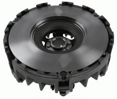 притискателен диск на съединителя 1888 067 042