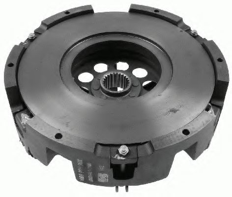 притискателен диск на съединителя 1888 998 902