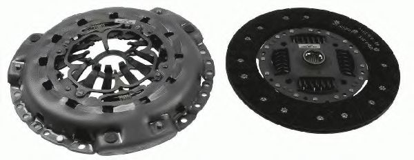 комплект съединител 3000 951 820
