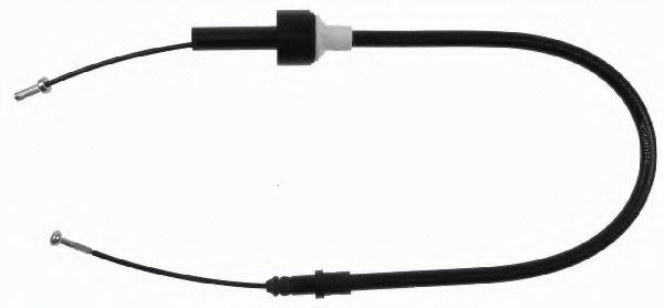 въжен механизъм, задействане на съединителя 3074 600 127