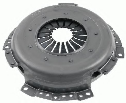 притискателен диск на съединителя