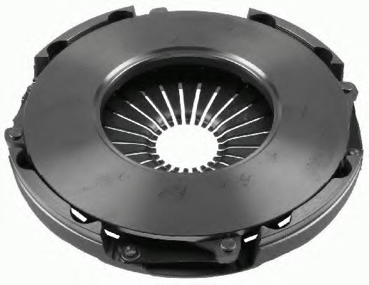 притискателен диск на съединителя 3482 012 237