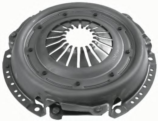 притискателен диск на съединителя 3082 000 615