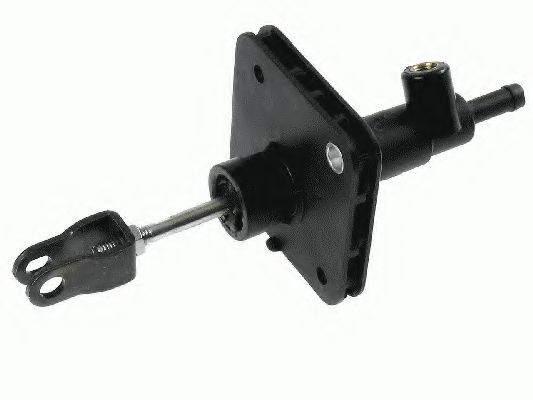 горна помпа на съединител 6284 600 555