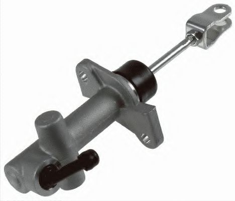 горна помпа на съединител 6284 600 388