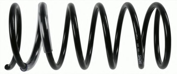 пружина за ходовата част 994 005