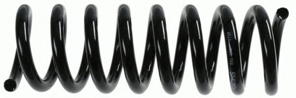 пружина за ходовата част