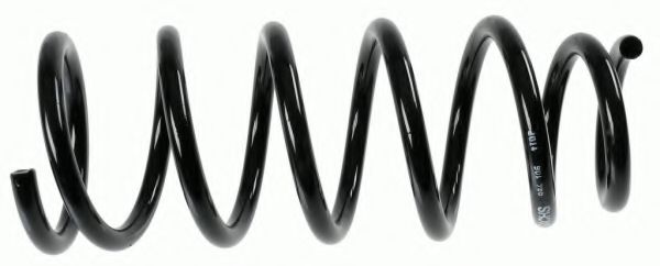 пружина за ходовата част 994 106