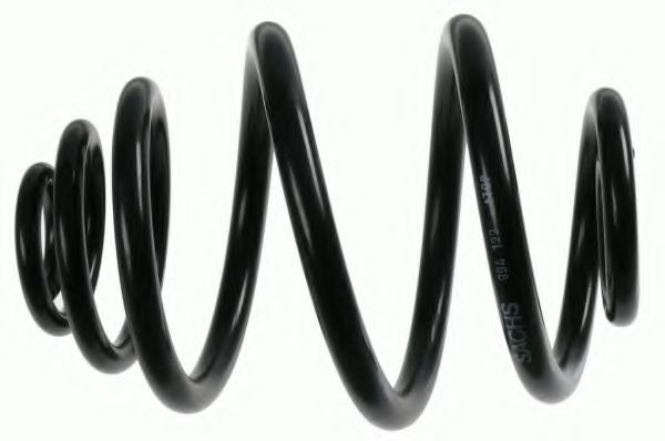 пружина за ходовата част 994 122