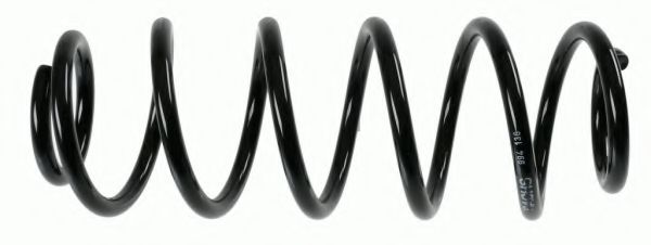 пружина за ходовата част 994 136