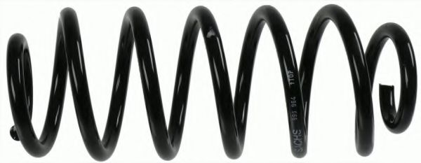 пружина за ходовата част 996 964