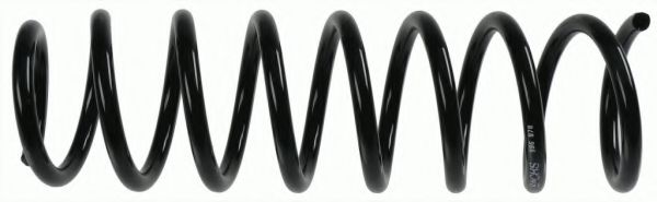 пружина за ходовата част 996 978