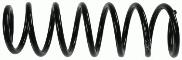 пружина за ходовата част 996 982