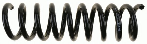 пружина за ходовата част 997 807