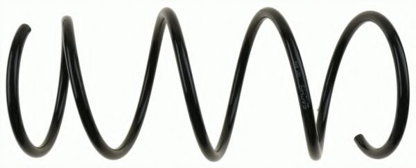 пружина за ходовата част 997 893