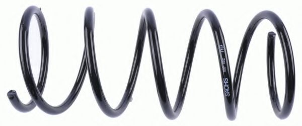 пружина за ходовата част 997 952