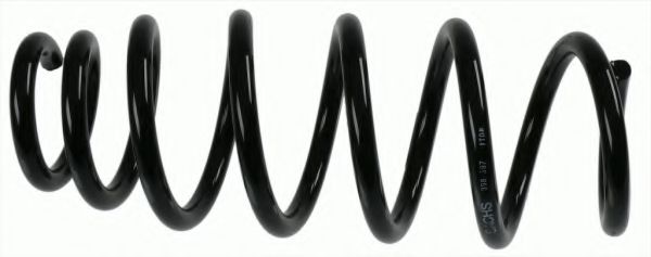 пружина за ходовата част 998 397