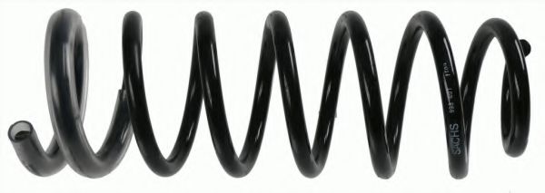 пружина за ходовата част 998 401