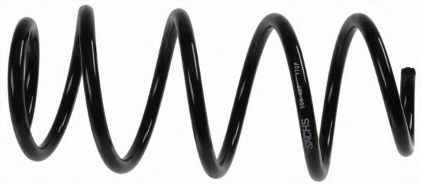 пружина за ходовата част 998 407