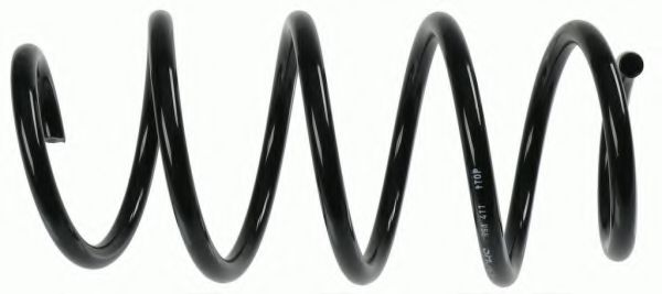 пружина за ходовата част 998 411