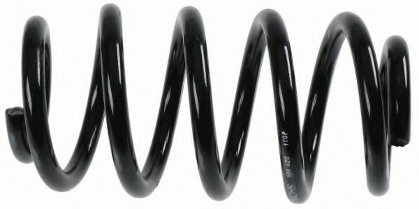 пружина за ходовата част 998 420