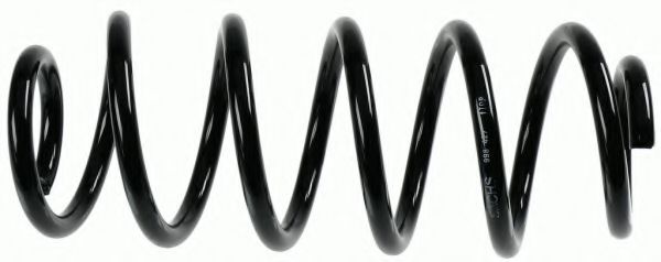 пружина за ходовата част 998 427