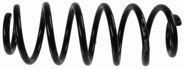 пружина за ходовата част 998 434