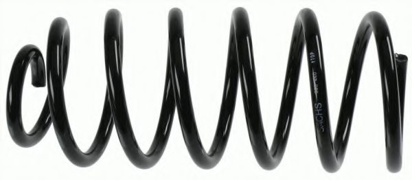 пружина за ходовата част 998 440