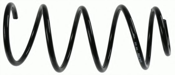 пружина за ходовата част