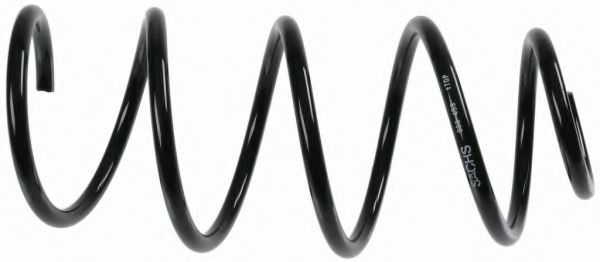 пружина за ходовата част