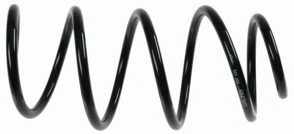 пружина за ходовата част 998 455