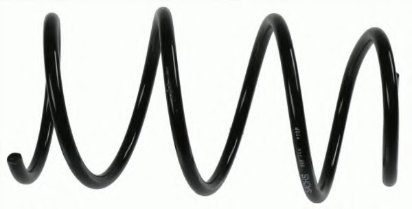 пружина за ходовата част 998 458