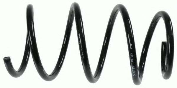 пружина за ходовата част 998 463