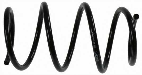 пружина за ходовата част 998 464