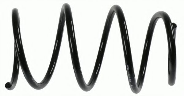 пружина за ходовата част 998 465