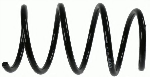 пружина за ходовата част 998 481