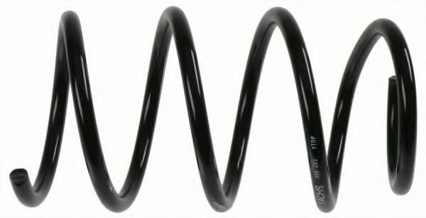 пружина за ходовата част 998 483