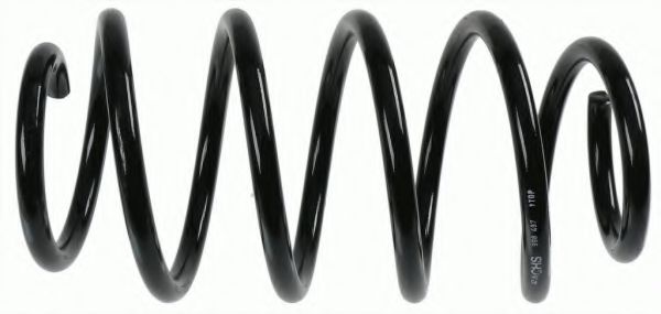 пружина за ходовата част 998 487