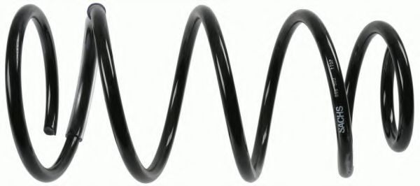 пружина за ходовата част 998 502