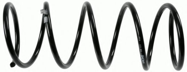 пружина за ходовата част 998 511