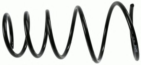 пружина за ходовата част 998 527