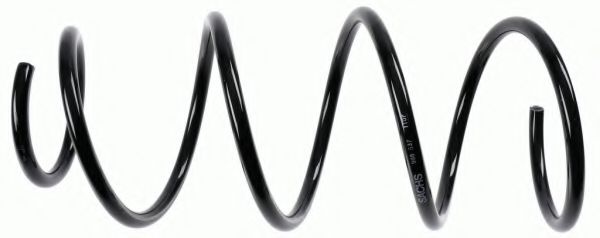 пружина за ходовата част 998 537