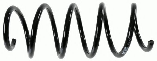 пружина за ходовата част 998 557