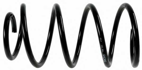 пружина за ходовата част 998 562