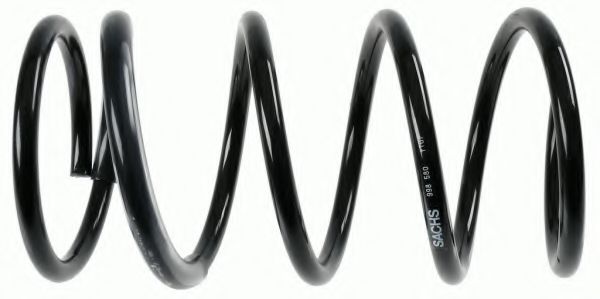 пружина за ходовата част 998 580