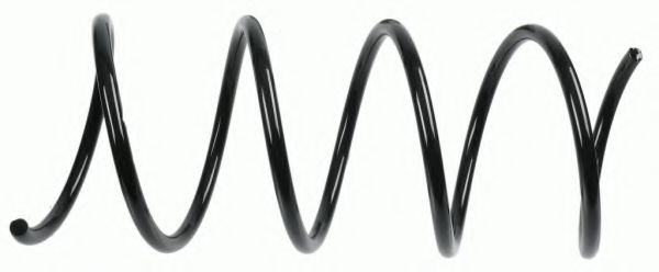 пружина за ходовата част