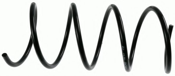 пружина за ходовата част