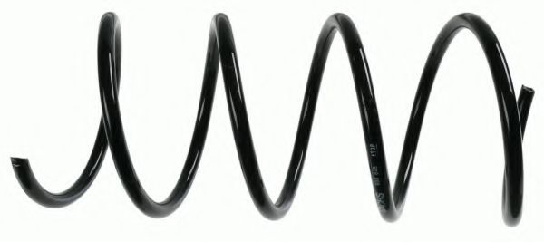 пружина за ходовата част